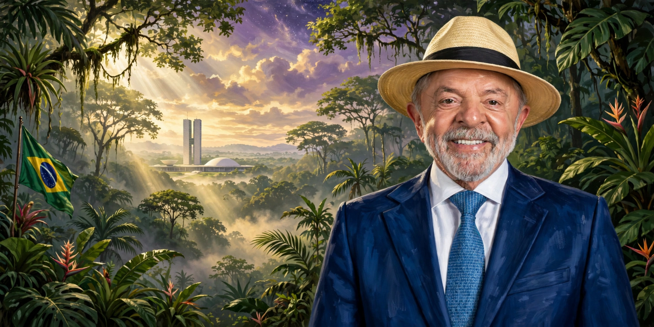 Article art for Brazil Chose the Man Israel Banned on PoliVion