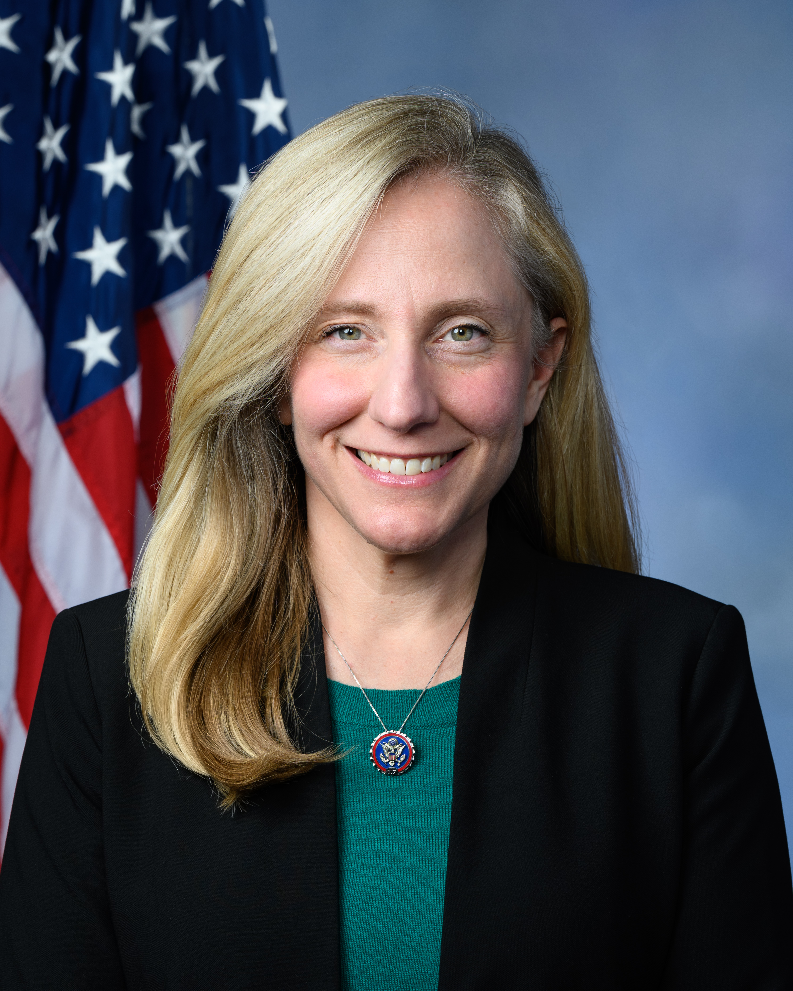 Abigail Spanberger portrait