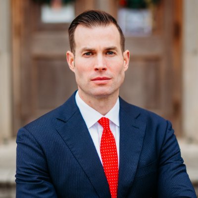 Clay Fuller portrait