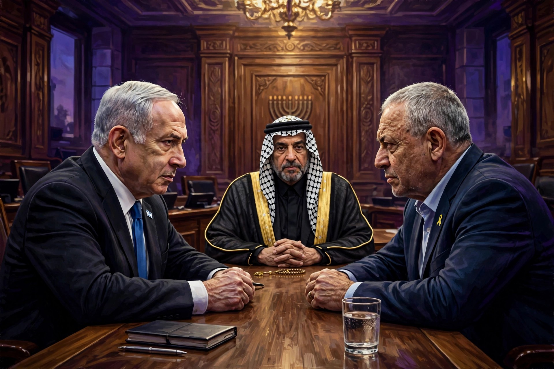 Article art for Israel Election: Every Scenario From Here on PoliVion