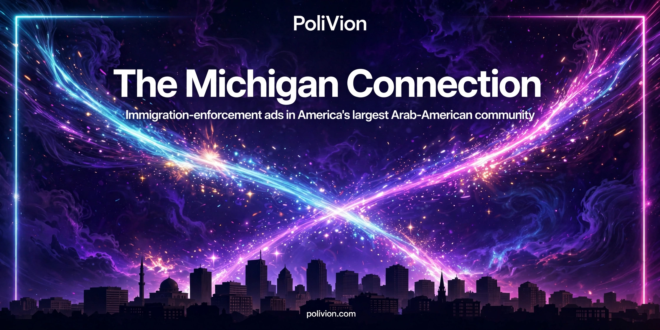 Article art for The Michigan Connection on PoliVion