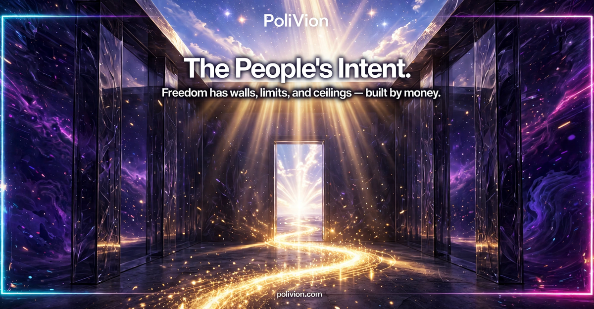 Article art for The People's Intent on PoliVion