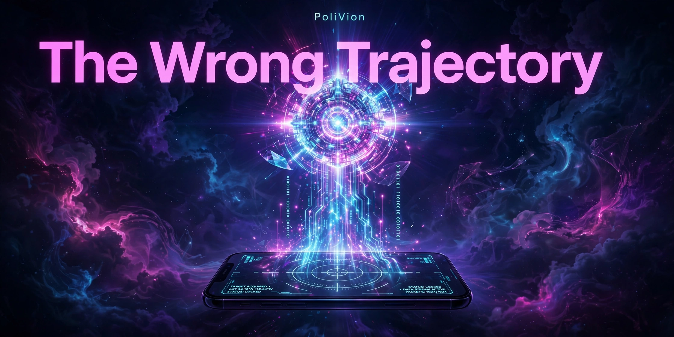 Article art for The Wrong Trajectory on PoliVion